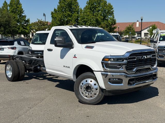 2026 RAM 5500HD Tradesman