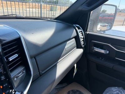 2026 RAM 5500HD Tradesman