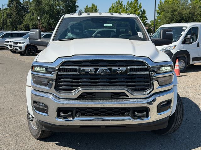 2026 RAM 5500HD Tradesman