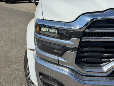 2026 RAM 5500HD Tradesman