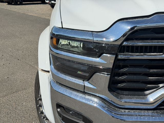 2026 RAM 5500HD Tradesman