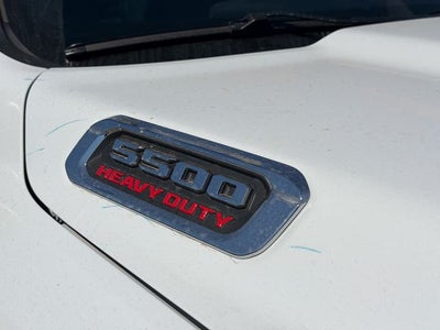 2026 RAM 5500HD Tradesman