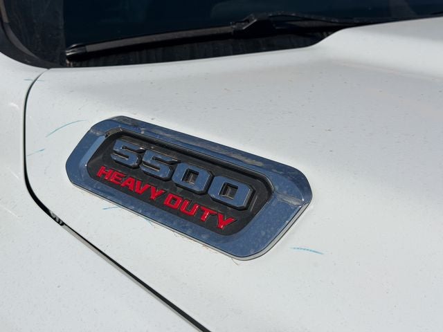 2026 RAM 5500HD Tradesman
