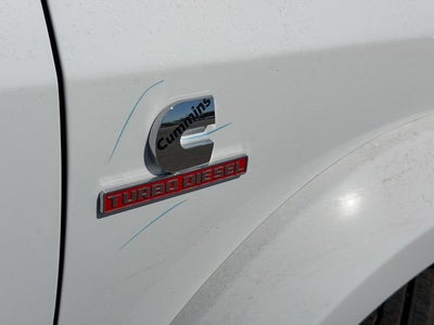 2026 RAM 5500HD Tradesman