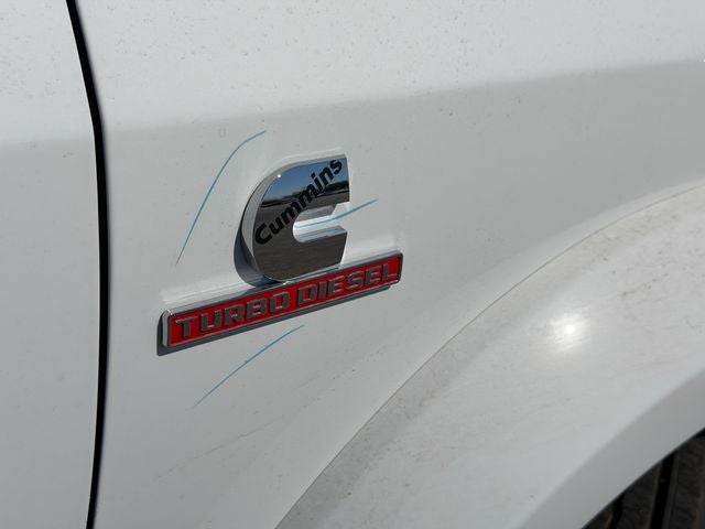 2026 RAM 5500HD Tradesman