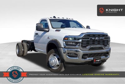 2025 RAM 5500HD Tradesman