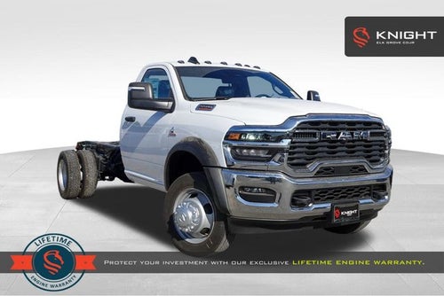 2025 RAM 5500HD Tradesman