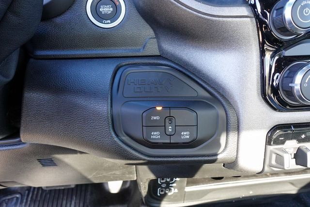 2025 RAM 5500HD Tradesman