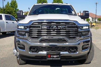 2025 RAM 5500HD Tradesman