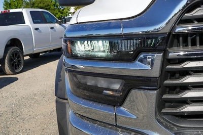 2025 RAM 5500HD Tradesman