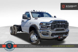 2025 RAM 5500HD Tradesman