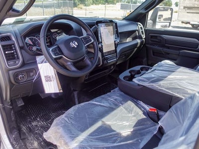 2026 RAM 5500HD Tradesman