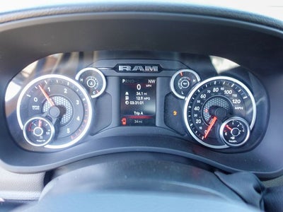 2026 RAM 5500HD Tradesman