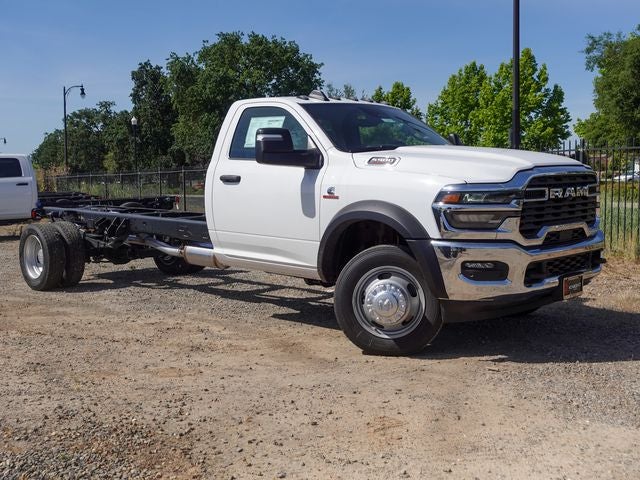2026 RAM 5500HD Tradesman