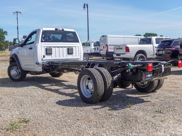 2026 RAM 5500HD Tradesman