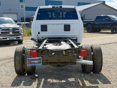 2026 RAM 5500HD Tradesman