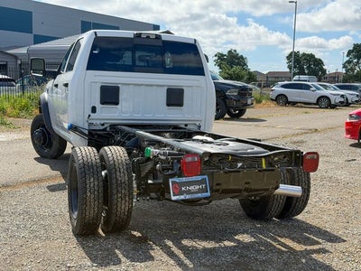 2026 RAM 5500HD Tradesman