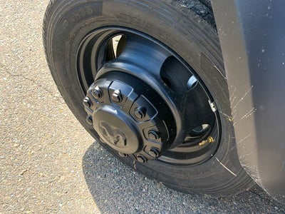 2026 RAM 5500HD Tradesman