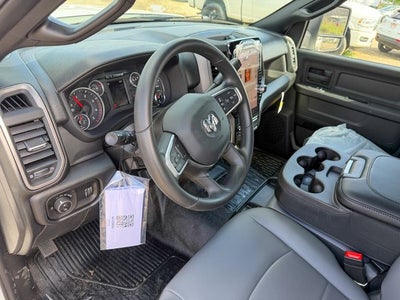 2026 RAM 5500HD Tradesman