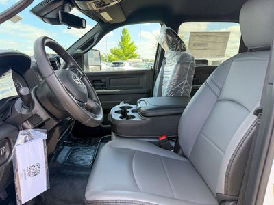 2026 RAM 5500HD Tradesman