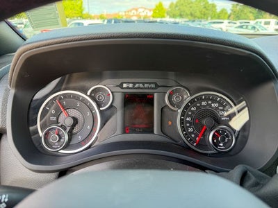 2026 RAM 5500HD Tradesman