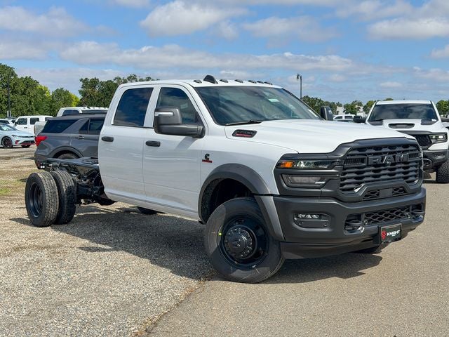 2026 RAM 5500HD Tradesman