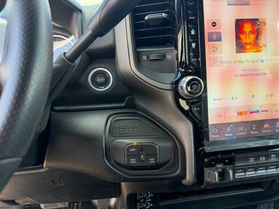 2026 RAM 5500HD Tradesman