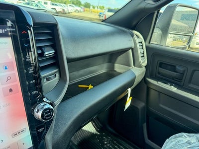 2026 RAM 5500HD Tradesman