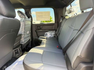 2026 RAM 5500HD Tradesman