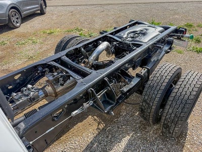 2026 RAM 5500HD Tradesman