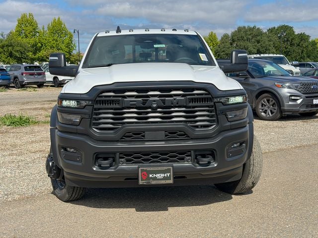 2026 RAM 5500HD Tradesman