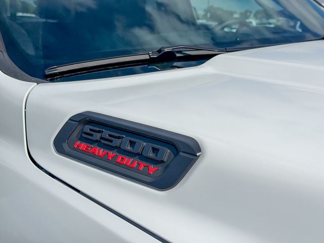 2026 RAM 5500HD Tradesman