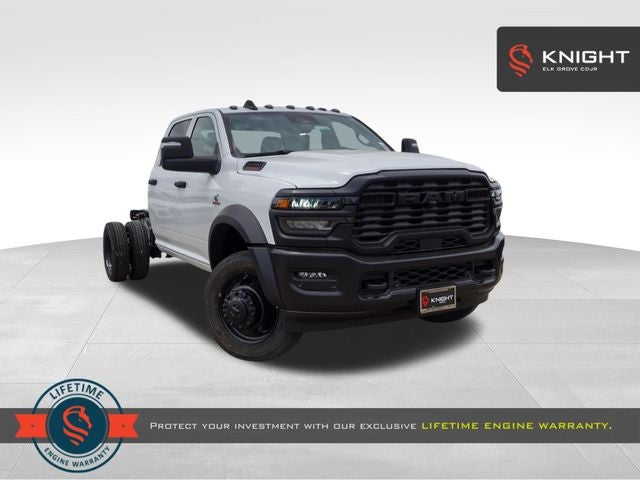 2026 RAM 5500HD Tradesman