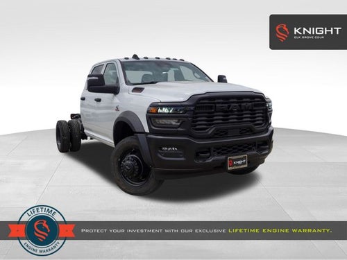 2026 RAM 5500HD Tradesman
