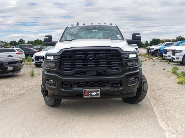 2026 RAM 5500HD Tradesman