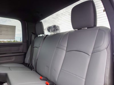 2026 RAM 5500HD Tradesman