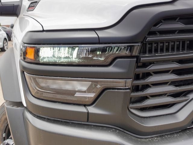 2026 RAM 5500HD Tradesman