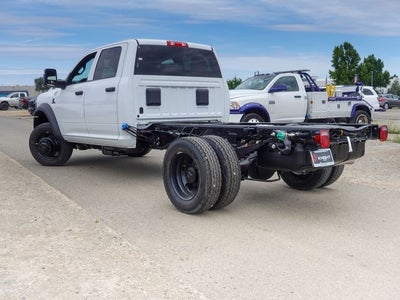 2026 RAM 5500HD Tradesman