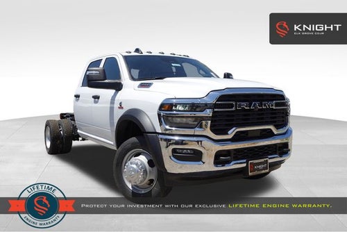 2025 RAM 5500HD Tradesman