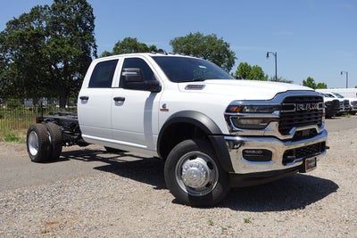 2025 RAM 5500HD Tradesman