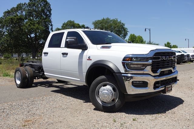 2025 RAM 5500HD Tradesman