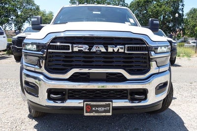 2025 RAM 5500HD Tradesman