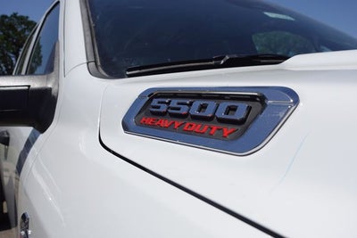 2025 RAM 5500HD Tradesman