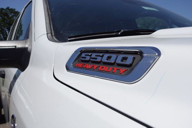 2025 RAM 5500HD Tradesman