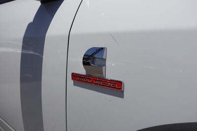 2025 RAM 5500HD Tradesman