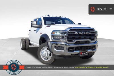 2025 RAM 5500HD Tradesman
