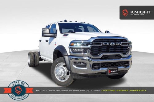 2025 RAM 5500HD Tradesman