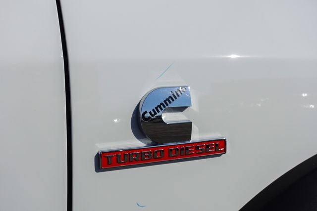 2025 RAM 5500HD Tradesman