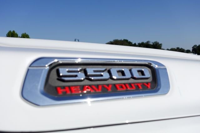 2025 RAM 5500HD Tradesman