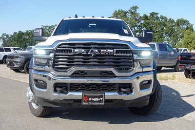 2025 RAM 5500HD Tradesman